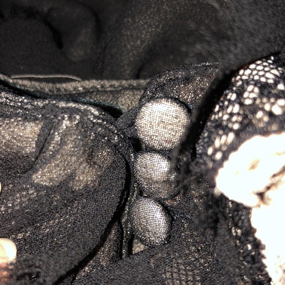 Robert Rodriguez Target/Neiman Marcus Sleeveless Raw Ruffle Front Sleeve Top S\S - Picture 9 of 14